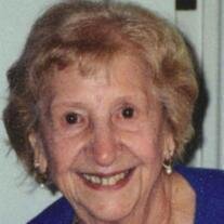 Mrs. Sylvia (Capaccio) LiBritz