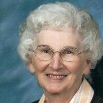 Pearl Olsen Brown