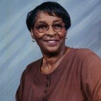 Geraldine Sallie Patterson