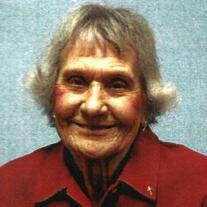 Orpha Charline Gillum