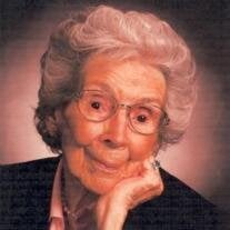 Charlotte  Treadwell Griffith