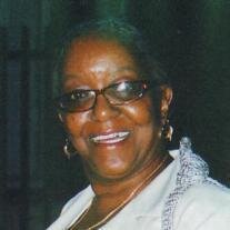 Carolyn Patricia Winston