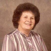 Ramona Elleane Godfrey