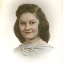 Elise "Peach" Grace Powell