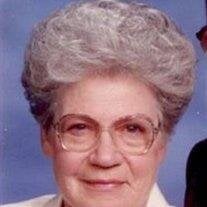 Berniece Irene Emerson