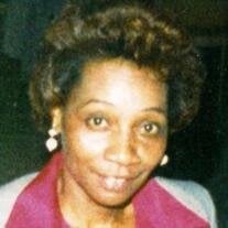 Bertha M. Lightsey