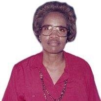 Mrs. Rosia Lee Johnson