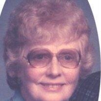 Ruth Beryl Thomason