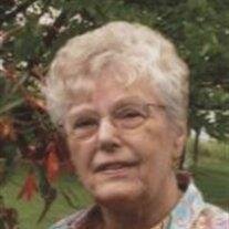 Mrs. Betty J. Green