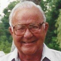 Mr.  Herbert Edward  Uppleger Jr.