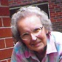 Bessie R Huffman