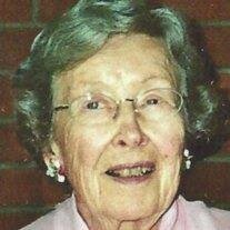 Mrs. Marga Selma Coverdill