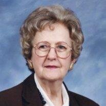Alice Fletcher Crossman