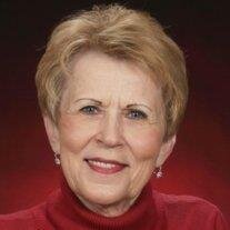 Marjorie Judith Shane