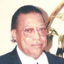 Mr. Joe N. "Steaky" Leverette