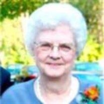 Virginia Mary Grundsted
