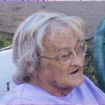 Betty Deloris Lewis