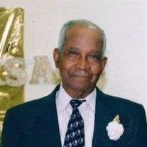 Mr.  Carroll Jarmon  McHaney  Sr. 