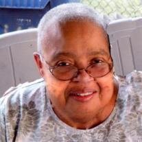 Maria Antionette Brooks