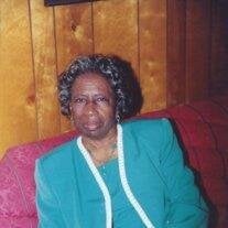 Mrs.  Florence Ashford Gatson