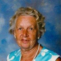 Edith S. Tribou