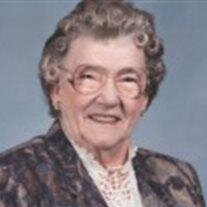 Mildred G. Hansen