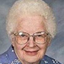 Irene Williams