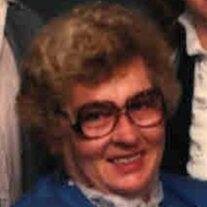 Donna Eudell Lewis