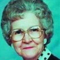 Alyce M. Sporleder