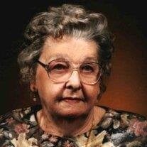 Helen (Pospisil) Kratochvil