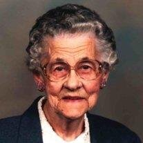 Martha M. Nelson