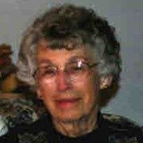 Irene M. Wagner