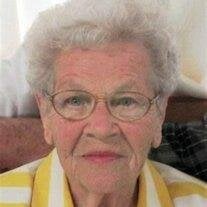 Marjorie L. Synovec