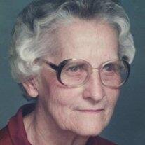 Marie C. McFarlane