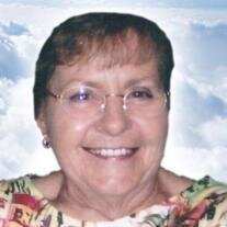 Angie Louise Newell