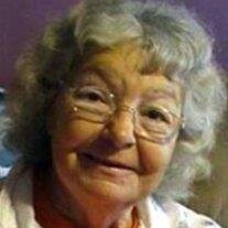 Mrs. Judy File Sledge