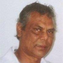 Mr. Kampta P. Rooplall