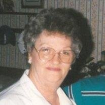Mrs. Betty Burgess