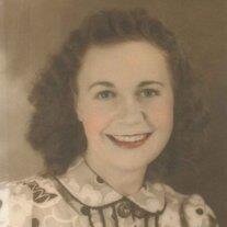 Dorothy M. Lane