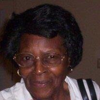 Mrs.  Thelma Bracey