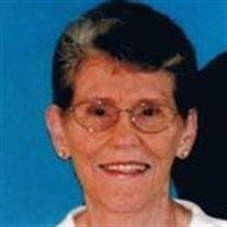 Mary Luvenia Brown