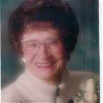 Blanche Ann Webb Gravely