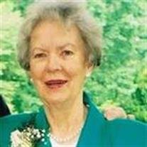 Betty Ruth Martin