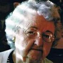 Oretha B. Sowards