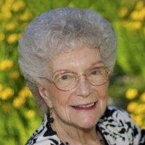 Mrs. Betty L. Cline