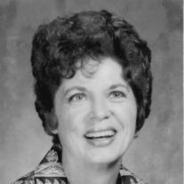Betty Maxine Simmons