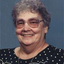 Patricia Ebaugh