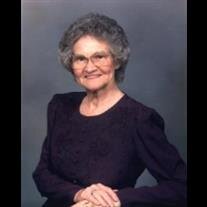 Willa Dean Copeland