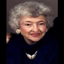Elizabeth Jones Dabney