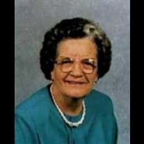 Mary Swann Mitchell